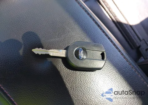 2014 Ford Edge Sel из США, поврежденный, VIN 2FMDK4JC2EBA53506